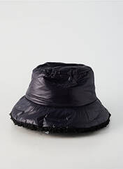 Chapeau noir IKKS pour femme seconde vue