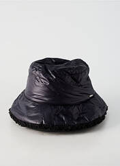 Chapeau noir IKKS pour femme seconde vue
