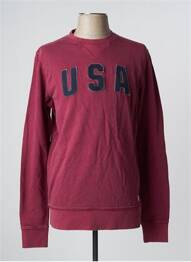 Pull rouge JACK & JONES homme