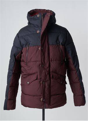 Doudoune bleu JACK & JONES homme
