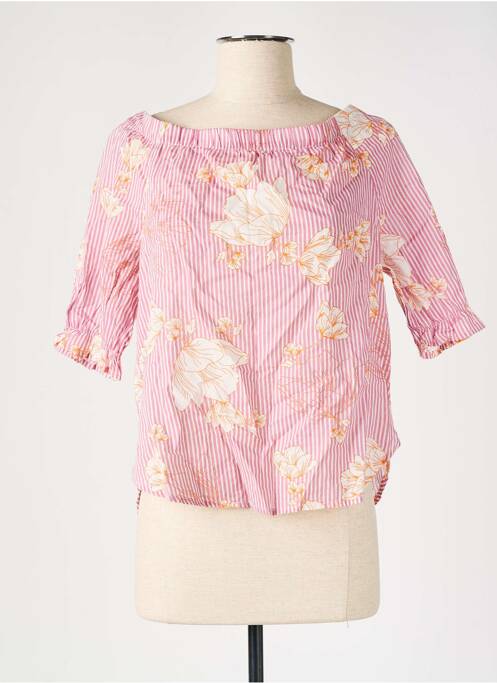 Blouse rose VERO MODA pour femme