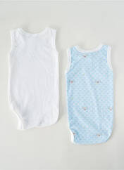 Body lingerie bleu ABSORBA pour enfant seconde vue