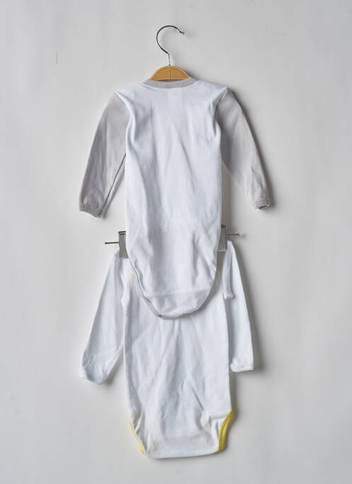 Body lingerie jaune ABSORBA pour garçon