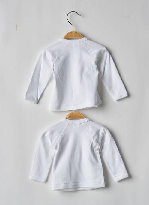 T-shirt blanc ABSORBA pour enfant