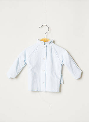 T-shirt manches longues manches longues bleu ABSORBA enfant