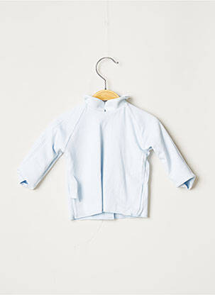 T-shirt manches longues manches longues bleu ABSORBA enfant