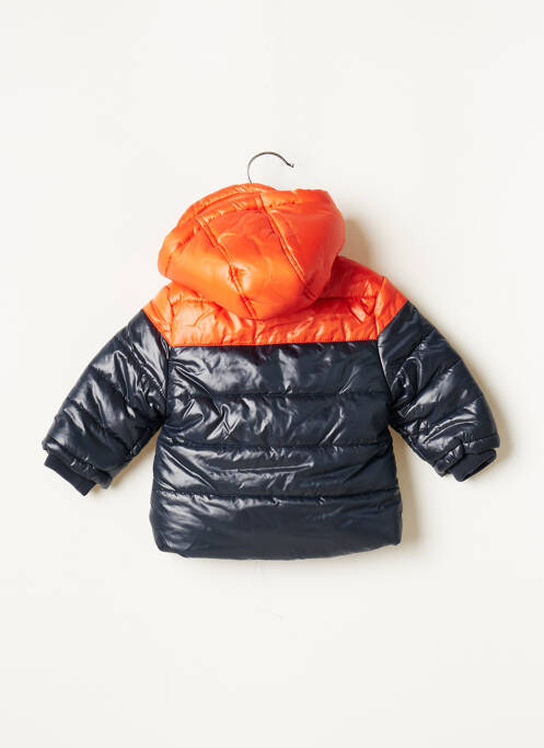 Doudoune bleu 3 POMMES pour garçon