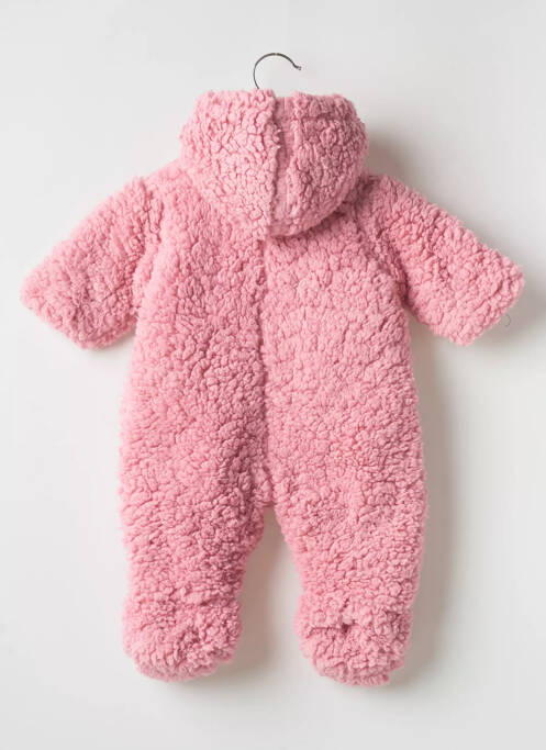 Pantalon droit jaune CATIMINI pour fille