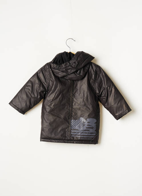 Parka marron 3 POMMES pour garçon