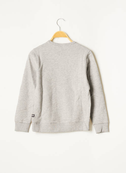Sweat-shirt gris G STAR garçon