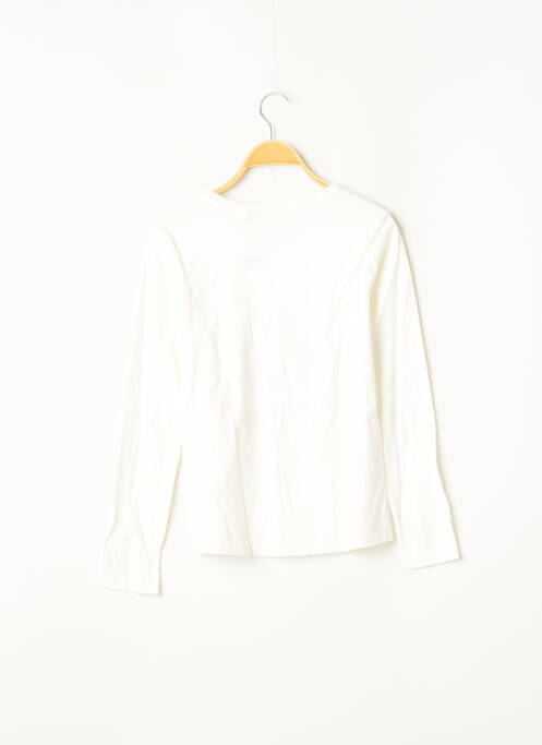 T-shirt blanc G STAR pour fille