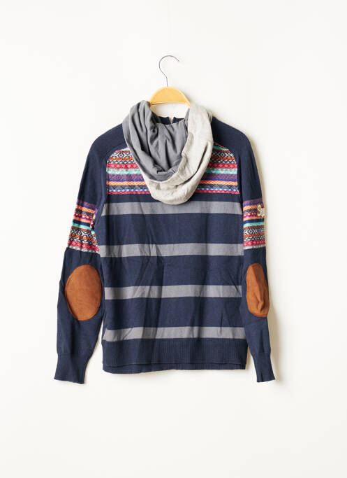 Veste casual bleu CATIMINI pour garçon