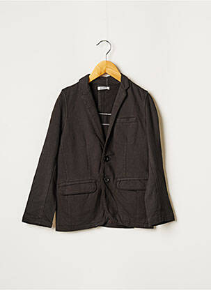 Blazer poches noir 3 POMMES garçon