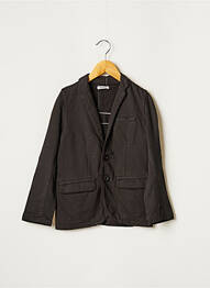 Blazer poches noir 3 POMMES garcon
