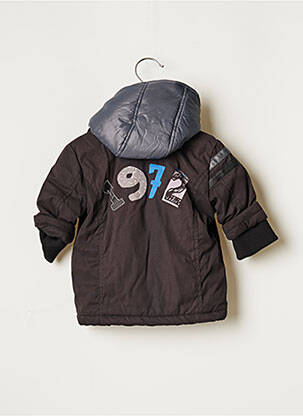 Blouson poches noir CATIMINI garçon