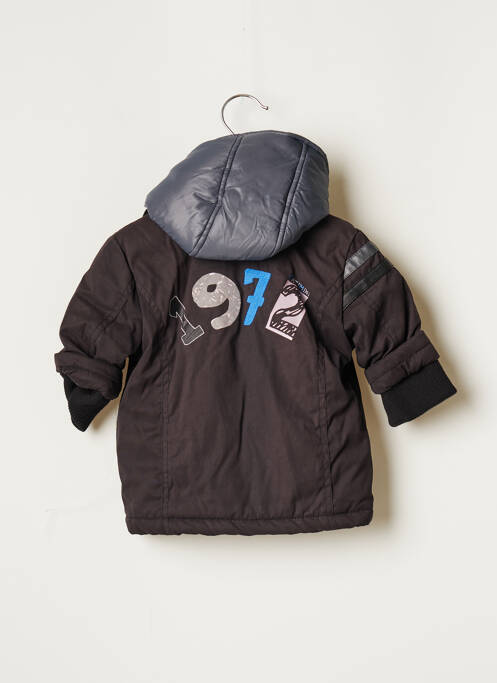 Blouson noir CATIMINI pour garçon