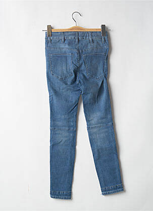 Jeans skinny stretch taille ajustable bleu G STAR fille