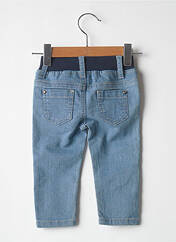 Jegging bleu 3 POMMES pour fille seconde vue