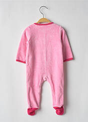 Pyjama rose ABSORBA pour fille seconde vue