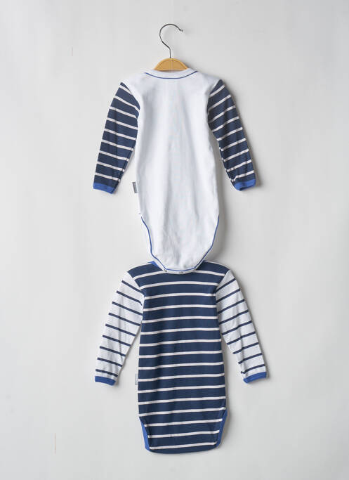 Body lingerie bleu ABSORBA garçon