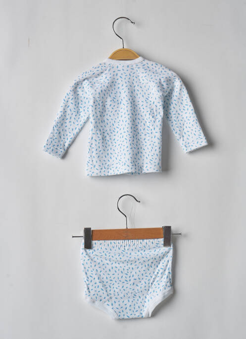 Ensemble pantalon blanc ABSORBA fille