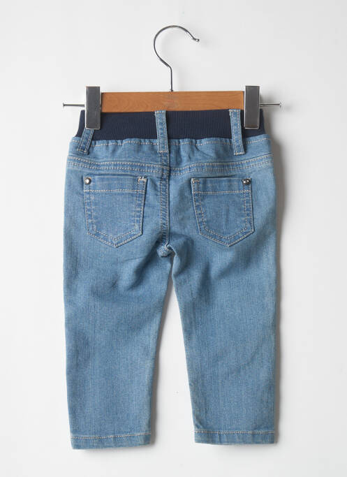 Jegging bleu 3 POMMES pour fille