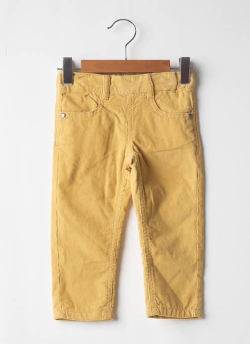 Jegging jaune 3 POMMES pour fille