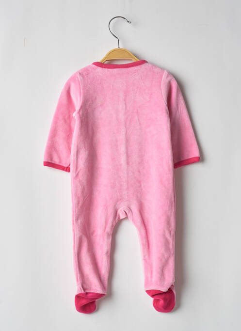 Pyjama rose ABSORBA pour fille