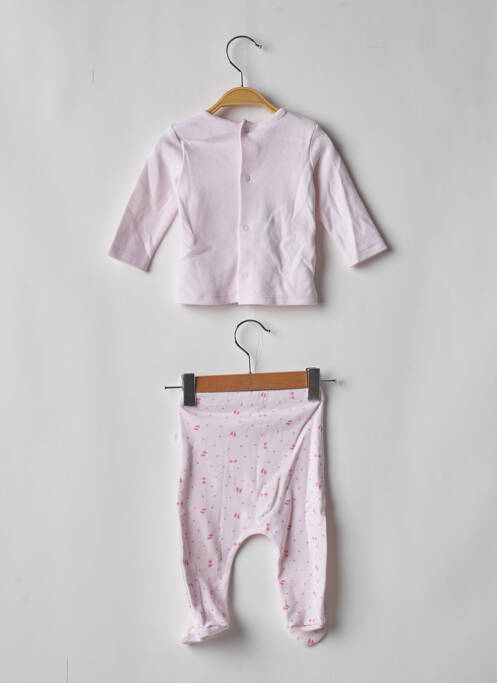Pyjashort rose ABSORBA fille