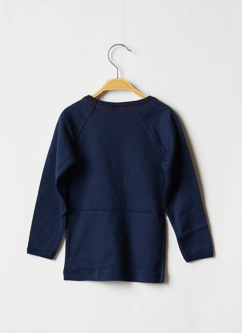 T-shirt bleu ABSORBA pour fille