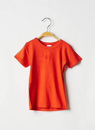T-shirt orange ABSORBA pour enfant