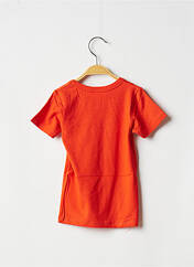 T-shirt orange ABSORBA pour enfant seconde vue