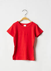 T-shirt rouge ABSORBA pour enfant seconde vue