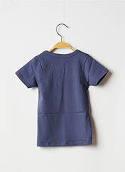 T-shirt bleu ABSORBA pour garçon seconde vue