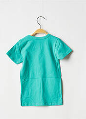 T-shirt vert ABSORBA pour garçon seconde vue