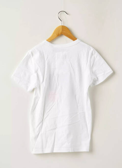 T-shirt blanc G STAR pour garçon