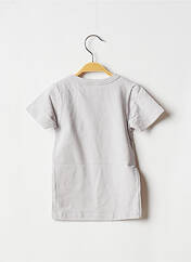 T-shirt gris ABSORBA pour garçon seconde vue