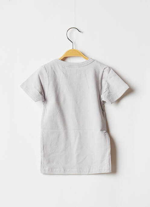 T-shirt gris ABSORBA pour garçon