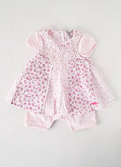 Barboteuse rose ABSORBA pour fille seconde vue