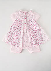 Barboteuse rose ABSORBA pour fille seconde vue
