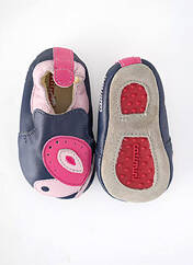 Chaussons/Pantoufles bleu CATIMINI pour fille seconde vue