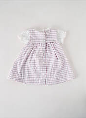Ensemble robe rose ABSORBA pour fille seconde vue