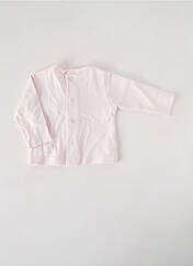 T-shirt rose ABSORBA pour fille seconde vue