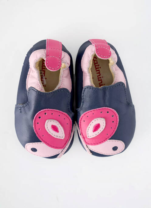 Chaussons/Pantoufles bleu CATIMINI pour fille