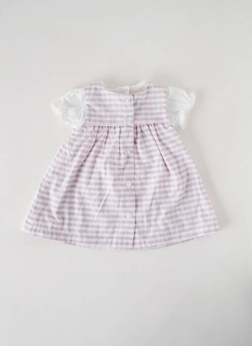 Ensemble robe rose ABSORBA pour fille