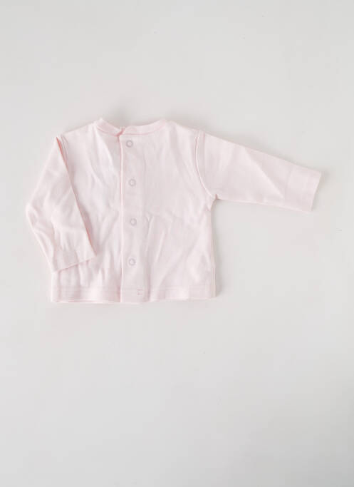 T-shirt rose ABSORBA pour fille