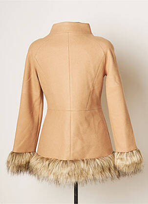 Veste casual coupe cintrée beige ARGGIDO femme