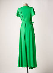 Robe longue vert ARGGIDO pour femme seconde vue