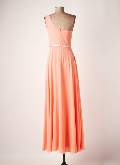 Robe longue rose CARLA RUIZ femme