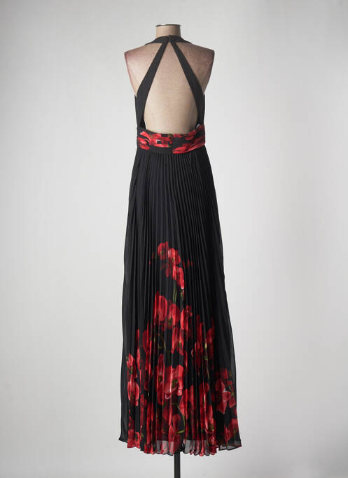 Robe longue rouge CARLA RUIZ pour femme